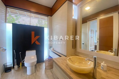Вилла с 3 спальнями в Бадунг, Индонезия № 12753 15