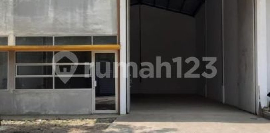 180m2 Warehouse in Kosambi, Tangerang, Indonesia No. 13659