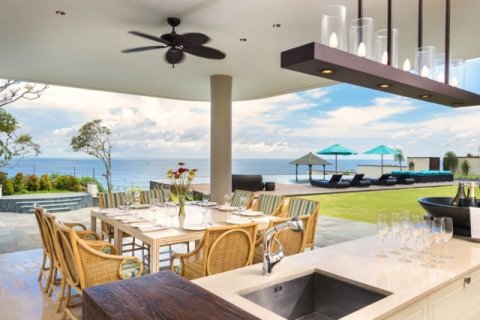 6 bedrooms Villa in South Kuta, Badung, Indonesia No. 662 6