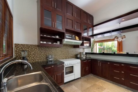 Вилла с 3 спальнями в Seminyak, Бадунг, Индонезия № 11382 8