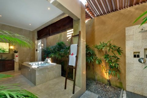 Вилла с 3 спальнями в Seminyak, Бадунг, Индонезия № 11382 9