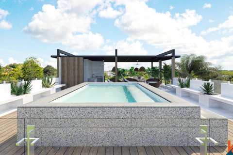Вилла с 2 спальнями в Унгасан, Бадунг, Индонезия № 11385 13