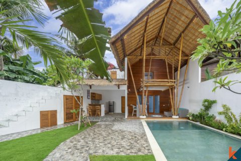 2 bedrooms Villa in Tibubeneng, Badung, Indonesia No. 11386