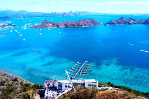 3864m2 Land in Central Lombok, Indonesia No. 11387