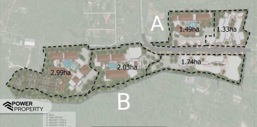28200m2 Land in Nusa Dua, Badung, Indonesia No. 135
