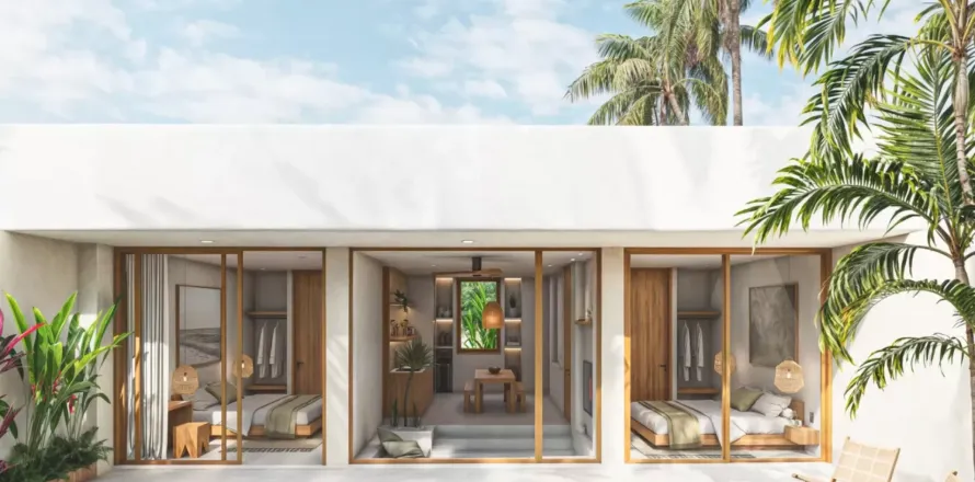 2 bedrooms Villa in Tumbak Bayuh, Mengwi, Badung, Indonesia No. 10388