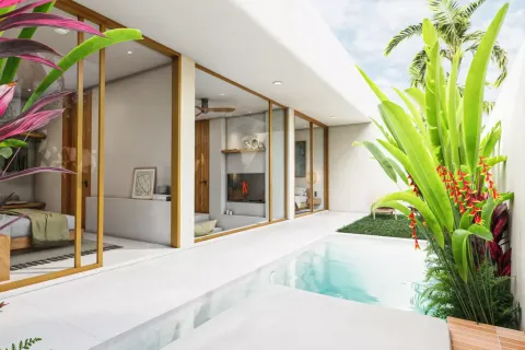 2 bedrooms Villa in Tumbak Bayuh, Mengwi, Badung, Indonesia No. 10388 2