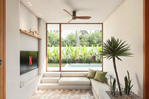 2 bedrooms Villa in Tumbak Bayuh, Mengwi, Badung, Indonesia No. 10388 8