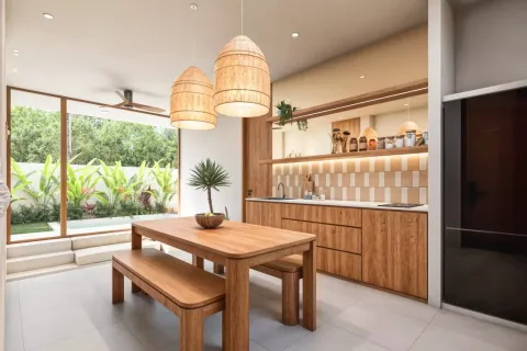 2 bedrooms Villa in Tumbak Bayuh, Mengwi, Badung, Indonesia No. 10388 6