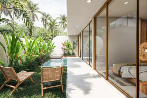 2 bedrooms Villa in Tumbak Bayuh, Mengwi, Badung, Indonesia No. 10388 3