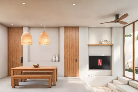 2 bedrooms Villa in Tumbak Bayuh, Mengwi, Badung, Indonesia No. 10388 4