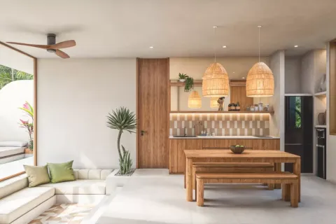 2 bedrooms Villa in Tumbak Bayuh, Mengwi, Badung, Indonesia No. 10388 5