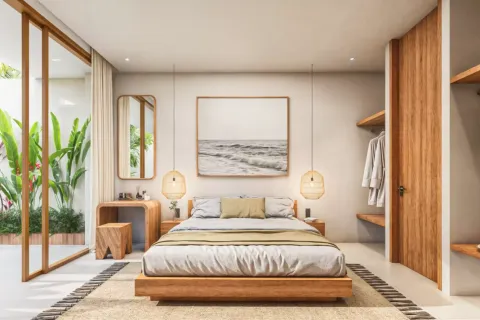 2 bedrooms Villa in Tumbak Bayuh, Mengwi, Badung, Indonesia No. 10388 12