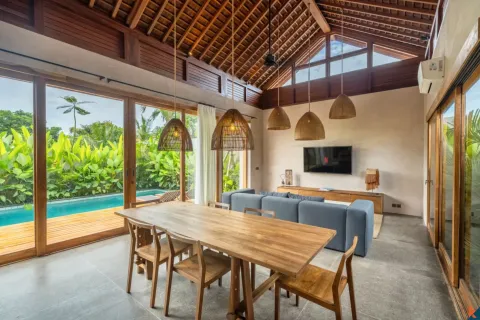 2 bedrooms Villa in Munggu, Mengwi, Badung, Indonesia No. 10391 8