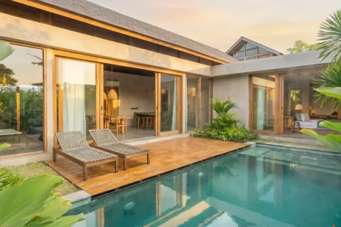 2 bedrooms Villa in Munggu, Mengwi, Badung, Indonesia No. 10391