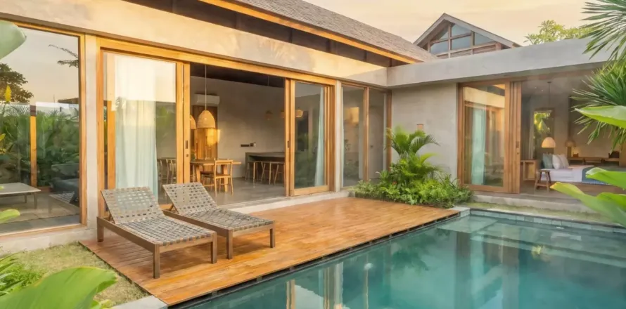 2 bedrooms Villa in Munggu, Mengwi, Badung, Indonesia No. 10391