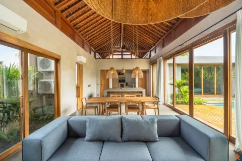 2 bedrooms Villa in Munggu, Mengwi, Badung, Indonesia No. 10391 5