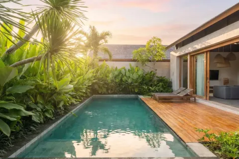 2 bedrooms Villa in Munggu, Mengwi, Badung, Indonesia No. 10391 2