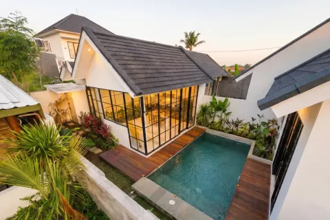 1 bedroom Villa in Ubud, Gianyar, Indonesia No. 10389