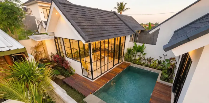 1 bedroom Villa in Ubud, Gianyar, Indonesia No. 10389