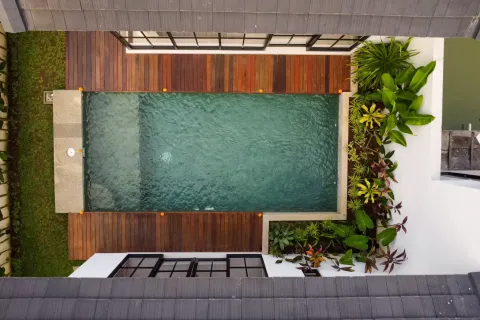1 bedroom Villa in Ubud, Gianyar, Indonesia No. 10389 11