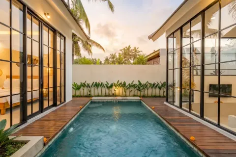 1 bedroom Villa in Ubud, Gianyar, Indonesia No. 10389 2