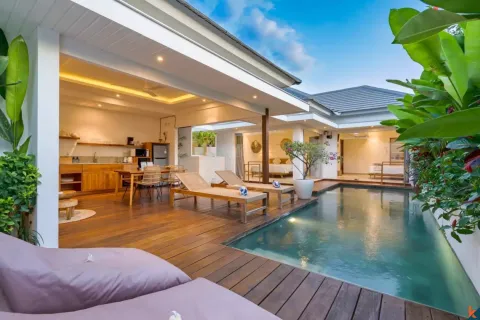 2 bedrooms Villa in Cemagi, Mengwi, Badung, Indonesia No. 10392