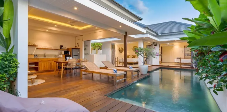 2 bedrooms Villa in Cemagi, Mengwi, Badung, Indonesia No. 10392