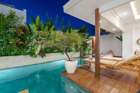2 bedrooms Villa in Cemagi, Mengwi, Badung, Indonesia No. 10392 3