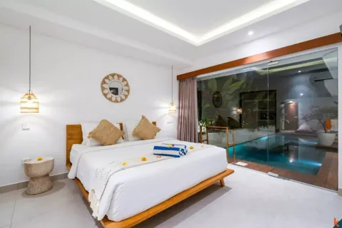 2 bedrooms Villa in Cemagi, Mengwi, Badung, Indonesia No. 10392 7