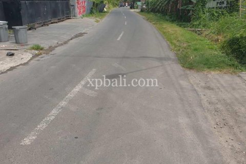 Земельный участок 1100м2 в Canggu, Бадунг, Индонезия № 284 8