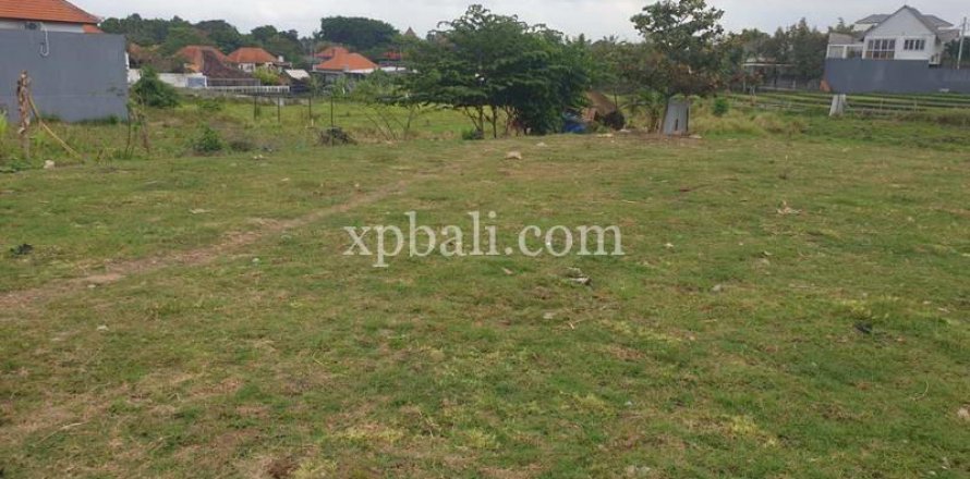 Земельный участок 1100м2 в Canggu, Бадунг, Индонезия № 284