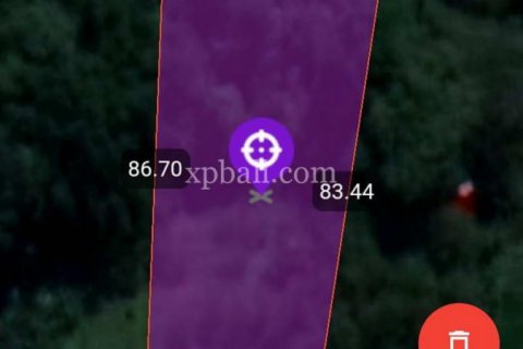 3200m2 Land in Tabanan, Indonesia No. 279 7