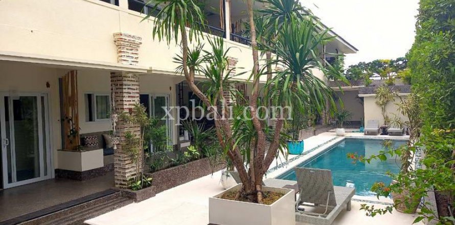 Вилла с 12 спальнями в Canggu, Бадунг, Индонезия № 281
