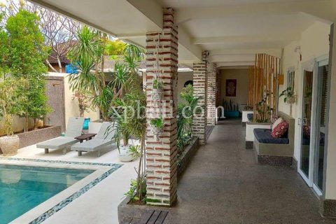 Вилла с 12 спальнями в Canggu, Бадунг, Индонезия № 281 6