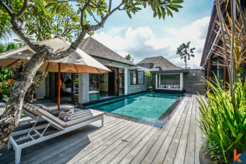 3 bedrooms Villa in Seminyak, Badung, Indonesia No. 11258