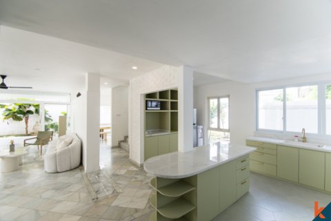 Вилла с 4 спальнями в Seminyak, Бадунг, Индонезия № 11259 9
