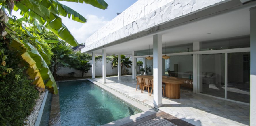 Вилла с 4 спальнями в Seminyak, Бадунг, Индонезия № 11259