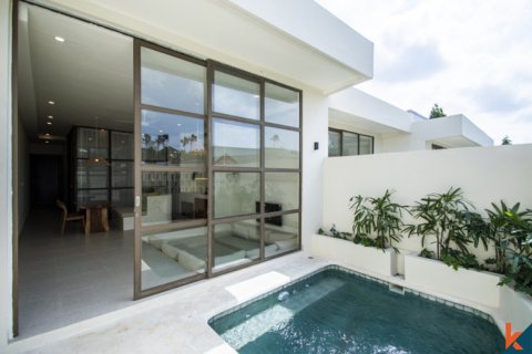 1 bedroom Villa in Denpasar, Indonesia No. 11261