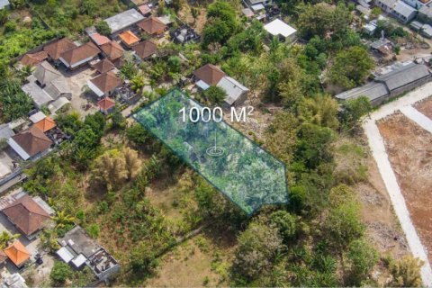 Land in Ungasan, Badung, Indonesia No. 11184