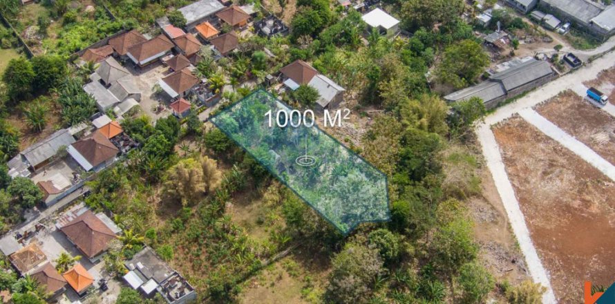 Land in Ungasan, Badung, Indonesia No. 11184