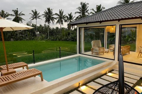 2 bedrooms Villa in Tegallalang, Gianyar, Indonesia No. 11186 10