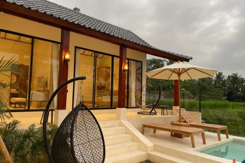 2 bedrooms Villa in Tegallalang, Gianyar, Indonesia No. 11186 8
