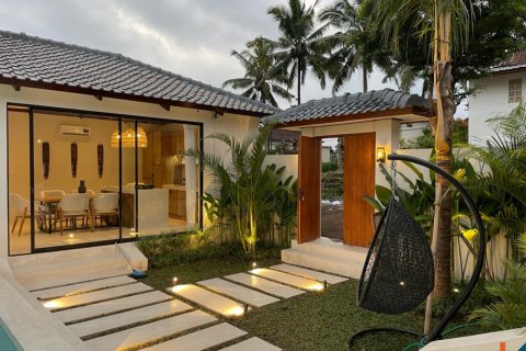 2 bedrooms Villa in Tegallalang, Gianyar, Indonesia No. 11186 2