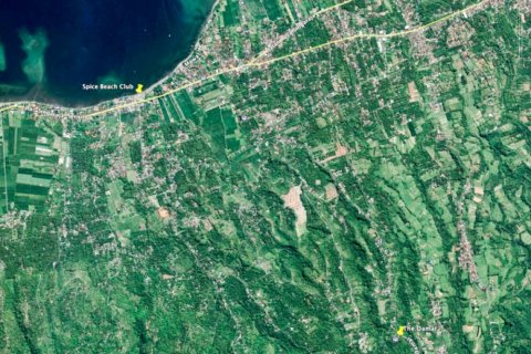 Land in Lovina, Anturan, Buleleng, Indonesia No. 11185 5