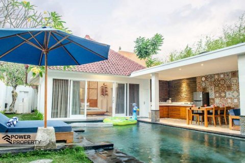 2 bedrooms Villa in Seminyak, Badung, Indonesia No. 5324