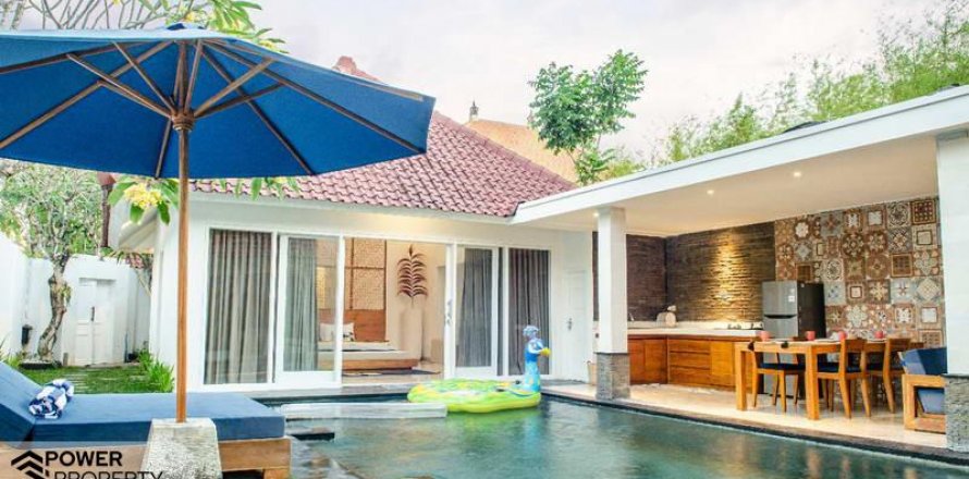 Вилла с 2 спальнями в Seminyak, Бадунг, Индонезия № 5324