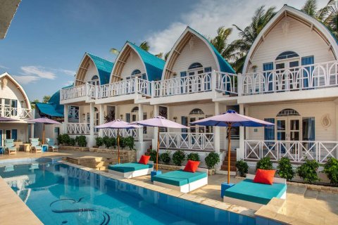 Гили Траванган (Gili Trawangan) - фото 2