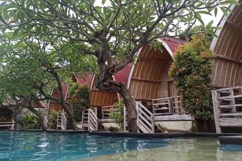 Гили Траванган (Gili Trawangan) - фото 4