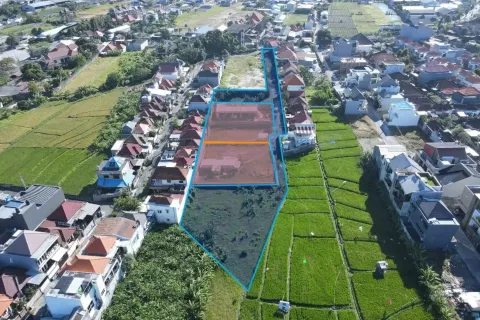 Land in Kerobokan, Badung, Indonesia No. 13516 2